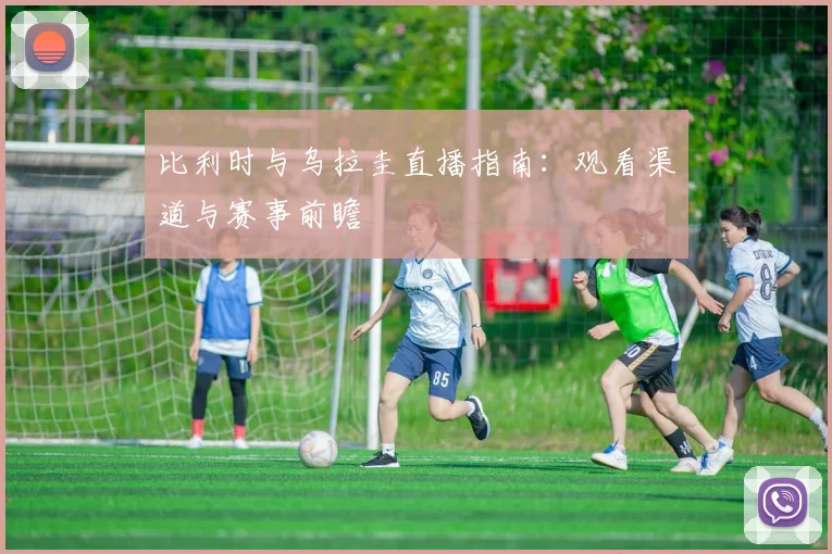 比利时与乌拉圭直播指南:观看渠道与赛事前瞻