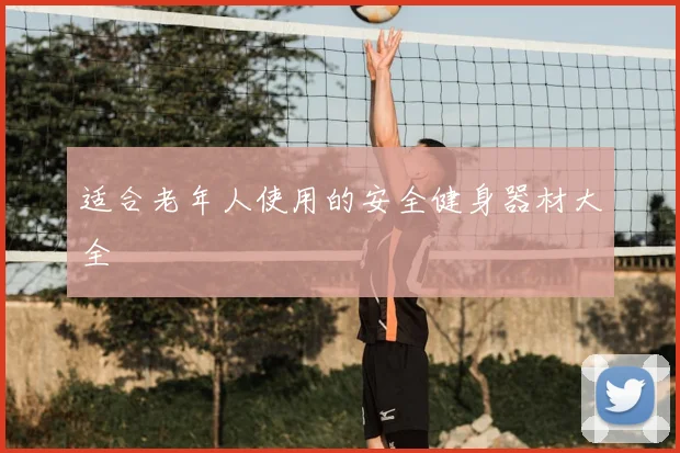 适合老年人使用的安全健身器材大全